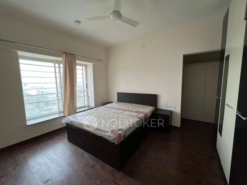 3 BHK Flat In Tcg The Crown Greens, Hinjewadi for Rent  In The Crown Greens - Old Building