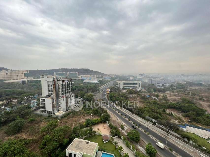 3 BHK Flat In Tcg The Crown Greens, Hinjewadi for Rent  In The Crown Greens - Old Building