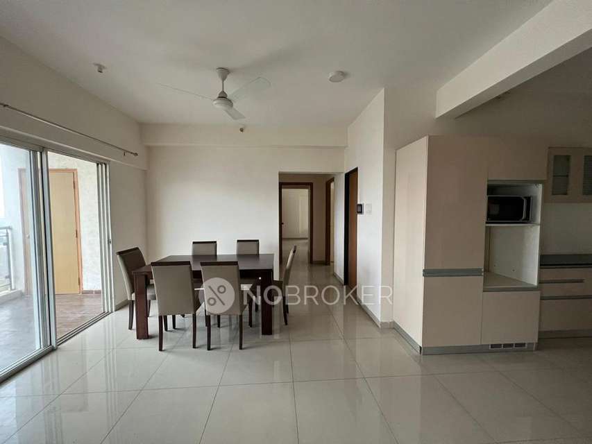3 BHK Flat In Tcg The Crown Greens, Hinjewadi for Rent  In The Crown Greens - Old Building