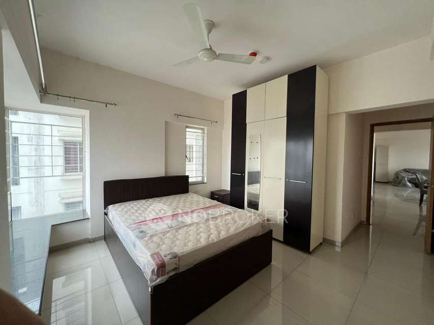 3 BHK Flat In Tcg The Crown Greens, Hinjewadi for Rent  In The Crown Greens - Old Building