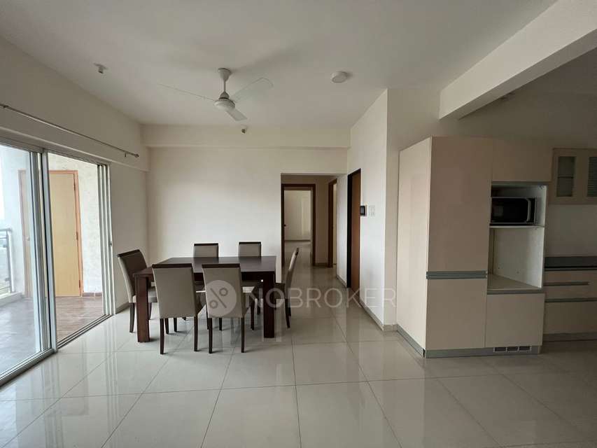 3 BHK Flat In Tcg The Crown Greens, Hinjewadi for Rent  In The Crown Greens - Old Building