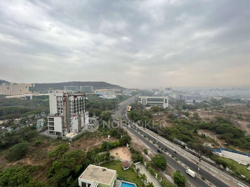 3 BHK Flat In Tcg The Crown Greens, Hinjewadi for Rent  In The Crown Greens - Old Building