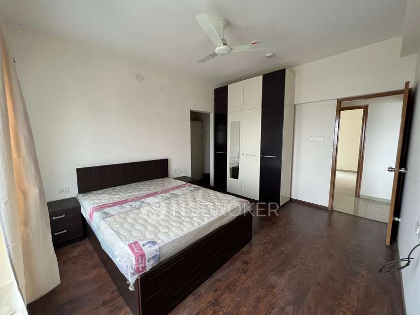 3 BHK Flat In Tcg The Crown Greens, Hinjewadi for Rent  In The Crown Greens - Old Building