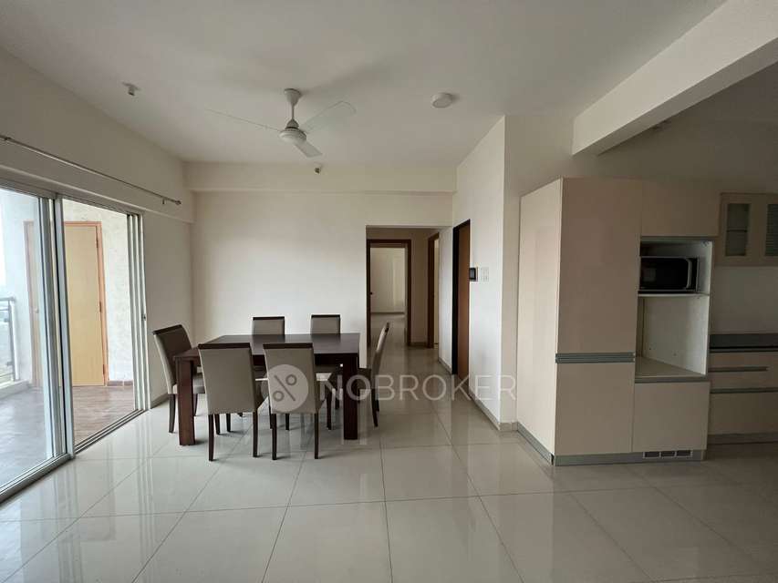 3 BHK Flat In Tcg The Crown Greens, Hinjewadi for Rent  In The Crown Greens - Old Building
