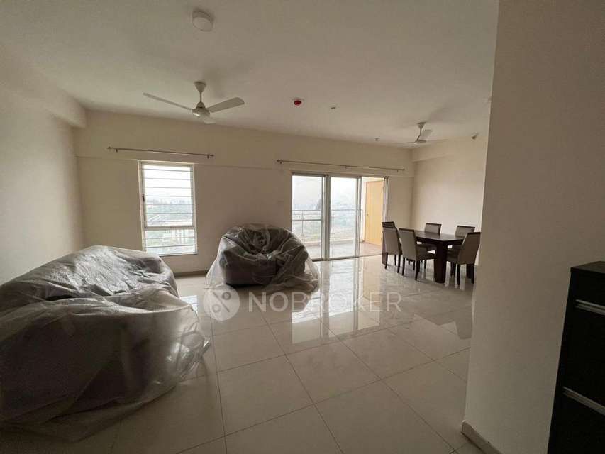3 BHK Flat In Tcg The Crown Greens, Hinjewadi for Rent  In The Crown Greens - Old Building