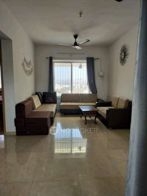 3 BHK Flat In Sukhwani Nysa for Rent  In Dehu Road