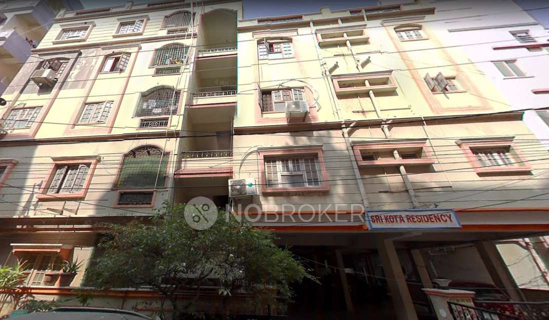 3 BHK Flat In Sri Kota Residency for Rent  In Hafeezpet