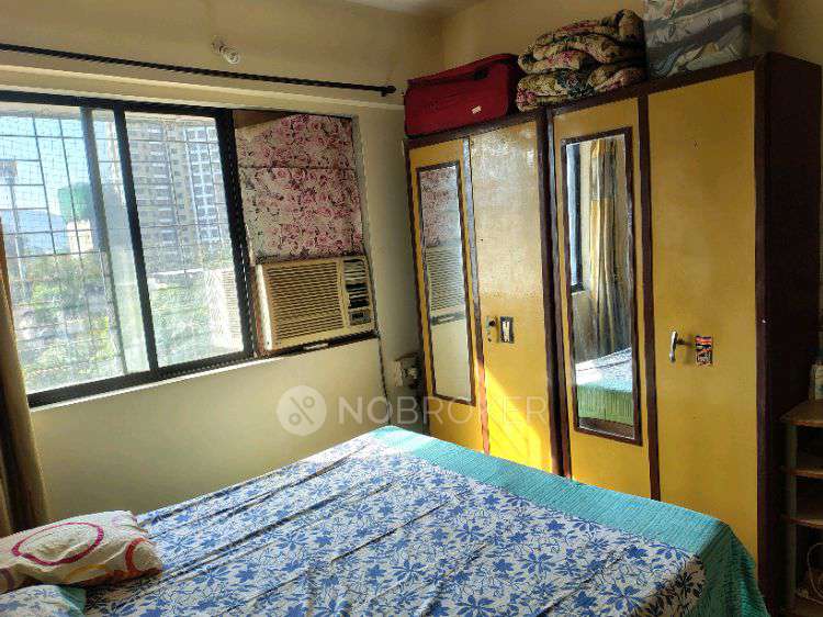 1 BHK Flat In Puspanjali Heights, Phase 2, for Rent  In Pushpanjali Residency Phase 2