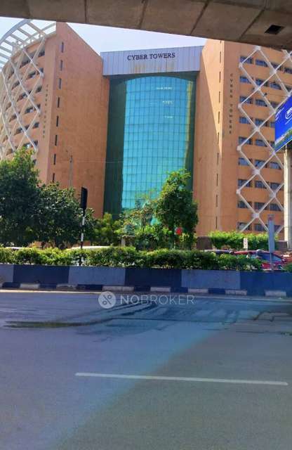 Office Space in Madhapur Metro Station, Hyderabad for Rent 