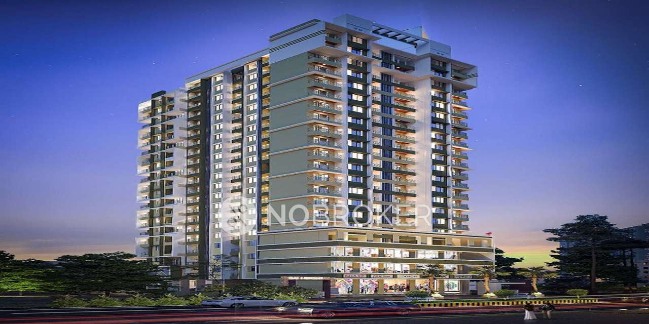 1 BHK Flat In Saiguru Uday Heights for Rent  In Kharadi, Pune, Maharashtra, India