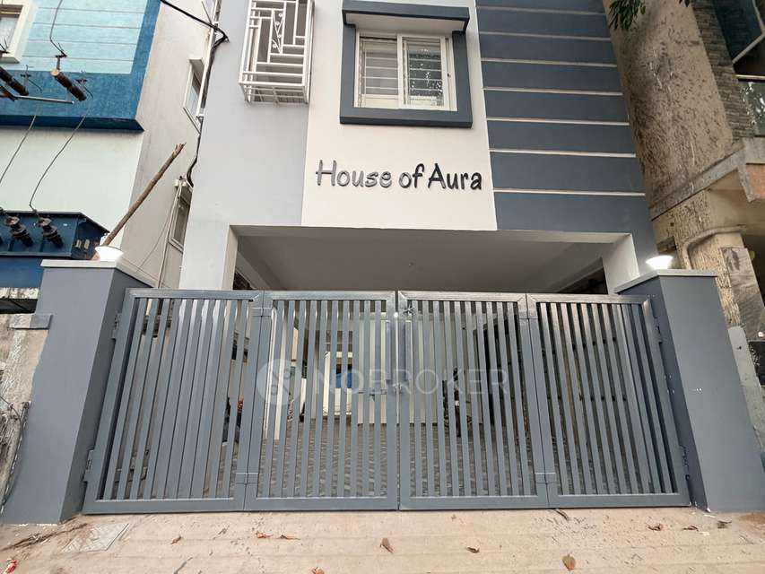 1 BHK Flat In House Of Aura  for Rent  In Tulasi Nagar
