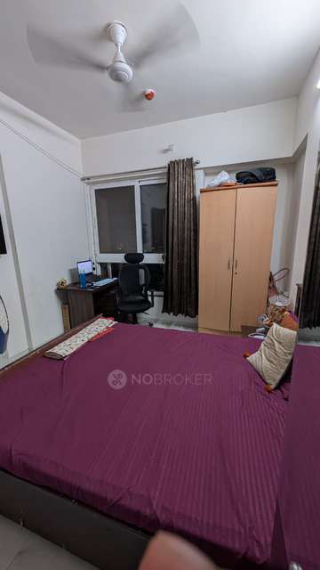 Single Room for Female In 2 BHK  In Vtp Hilife, Wakad In Wakad