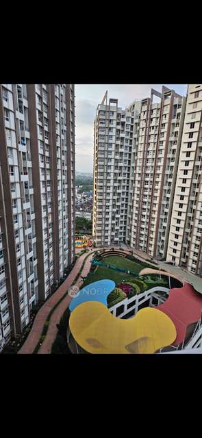 Single Room for Female In 2 BHK  In Vtp Hilife, Wakad In Wakad