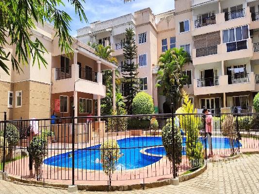 2 BHK Flat In Nd Oliva for Rent  In Hsr Layout