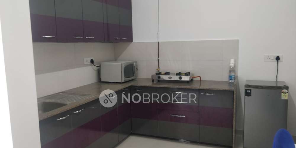 1 RK Flat In Rohan Iksha for Rent  In Bhoganhalli, Bangalore