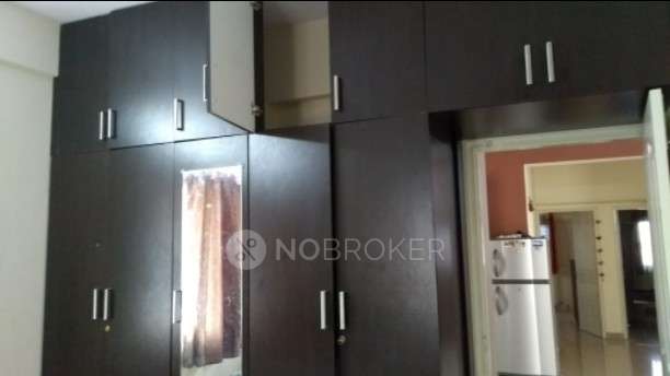 3 BHK Flat In Purab Nilay Residency for Rent  In Vijayanagar