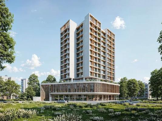 2 BHK Flat In Swastik Emerald Horizons, Cbd Belapur For Sale  In Cbd Belapur