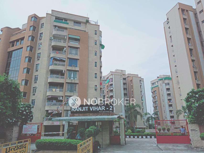 3 BHK Flat In Awho Ranjeet Vihar Ii Apartment for Rent  In  Dwarka