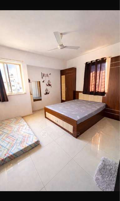 2 BHK Flat In Sai Sankul Cooperative Society for Rent  In Uttareshwar Mandir Rd