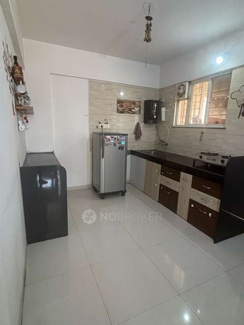 2 BHK Flat In Sai Sankul Cooperative Society for Rent  In Uttareshwar Mandir Rd