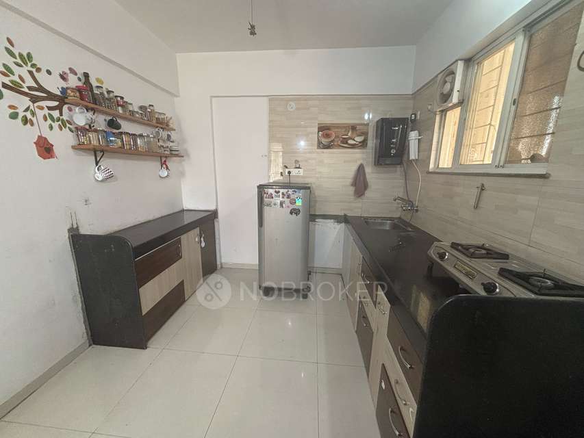 2 BHK Flat In Sai Sankul Cooperative Society for Rent  In Uttareshwar Mandir Rd