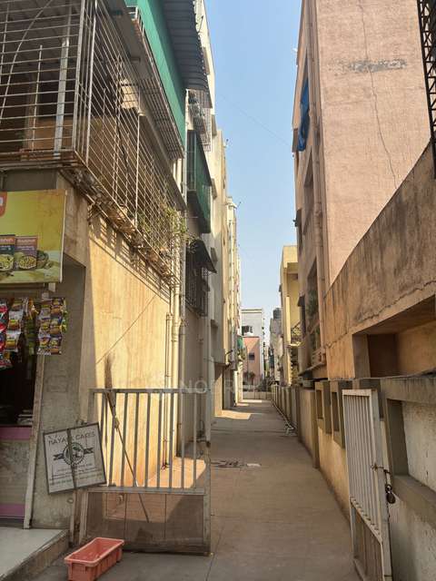 2 BHK Flat In Sai Sankul Cooperative Society for Rent  In Uttareshwar Mandir Rd