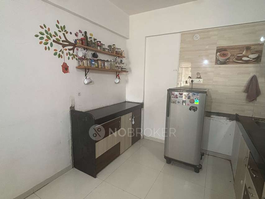 2 BHK Flat In Sai Sankul Cooperative Society for Rent  In Uttareshwar Mandir Rd