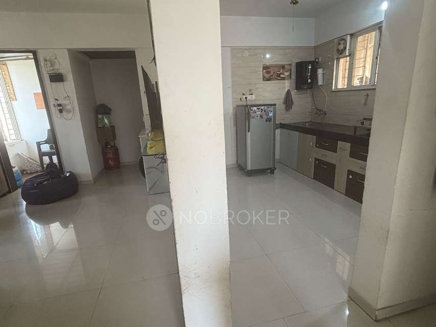 2 BHK Flat In Sai Sankul Cooperative Society for Rent  In Uttareshwar Mandir Rd