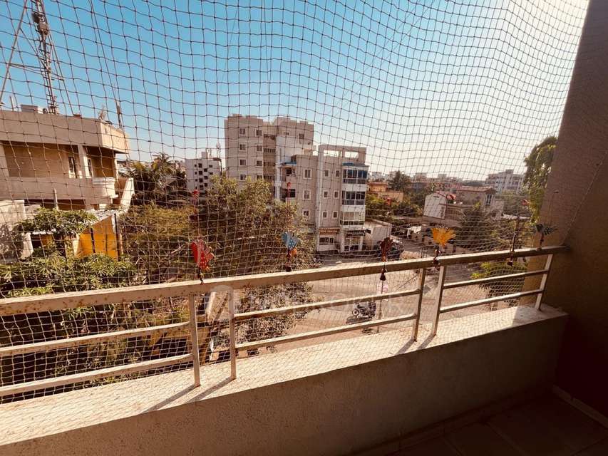 2 BHK Flat In Sai Sankul Cooperative Society for Rent  In Uttareshwar Mandir Rd