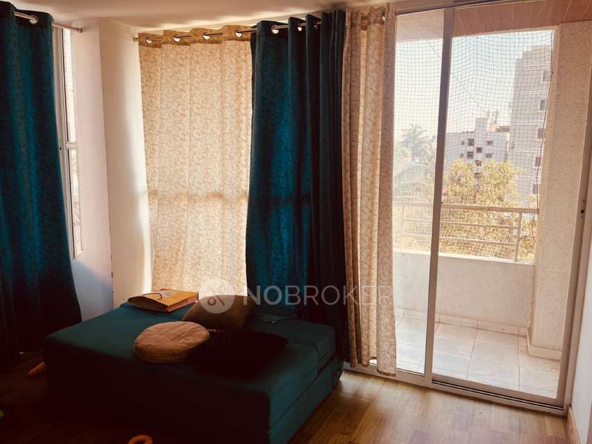 2 BHK Flat In Sai Sankul Cooperative Society for Rent  In Uttareshwar Mandir Rd