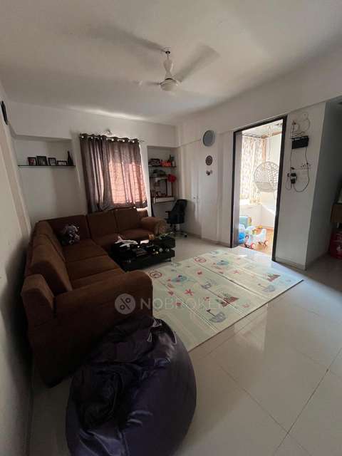 2 BHK Flat In Sai Sankul Cooperative Society for Rent  In Uttareshwar Mandir Rd