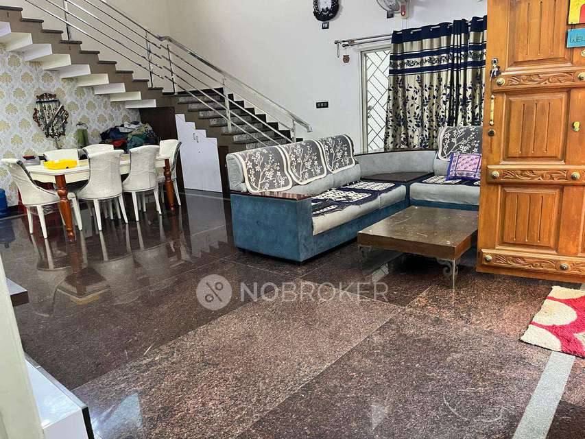 1 BHK House for Rent  In Fathima Layout