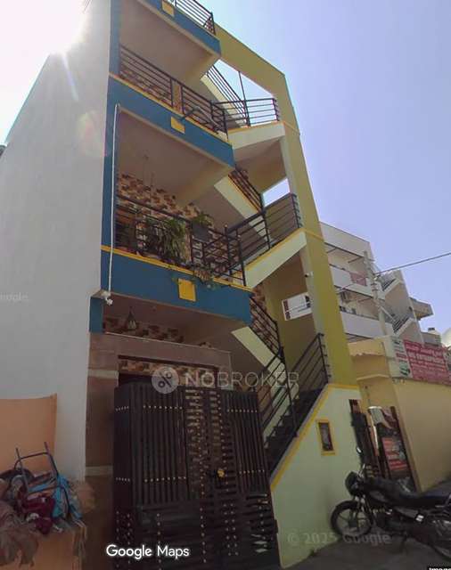 2 BHK House for Rent  In 3, Nanjundeshwara Swamy Temple Rd, Kapila Nagar, Lava Kusha Nagar, Hegganahalli, Bengaluru, Karnataka 560058, India