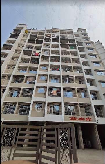 1 BHK Flat In Satish Oak Height Badlapur For Sale  In Satish Oak Height Badlapur