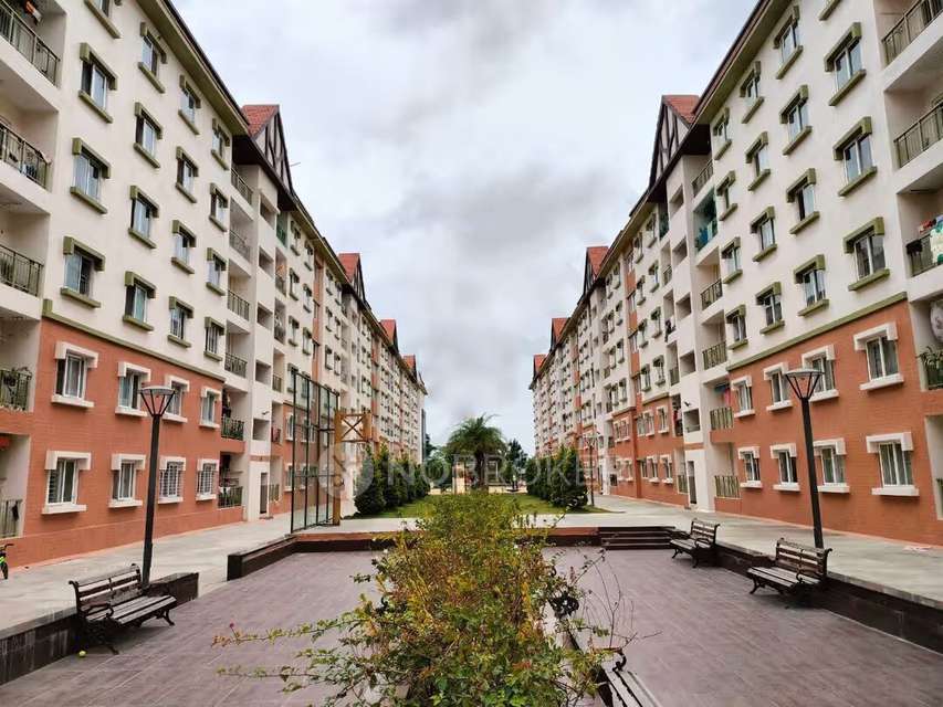 1 BHK Flat In Sjr Hamilton Homes for Rent  In Block-k, 504, Gattahalli, Bengaluru, Karnataka 560099, India