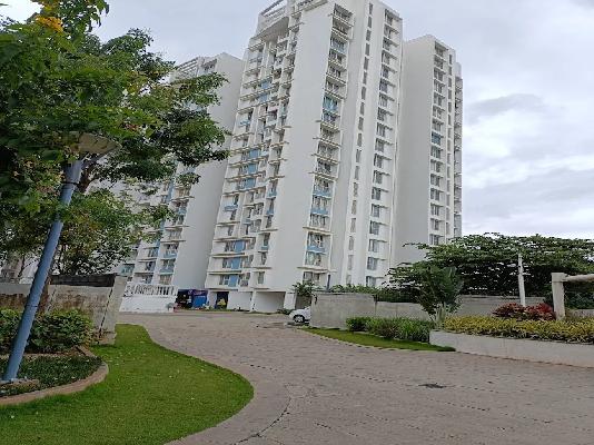 2 BHK Flat In Purva Skydale for Rent  In Sarjapur Road
