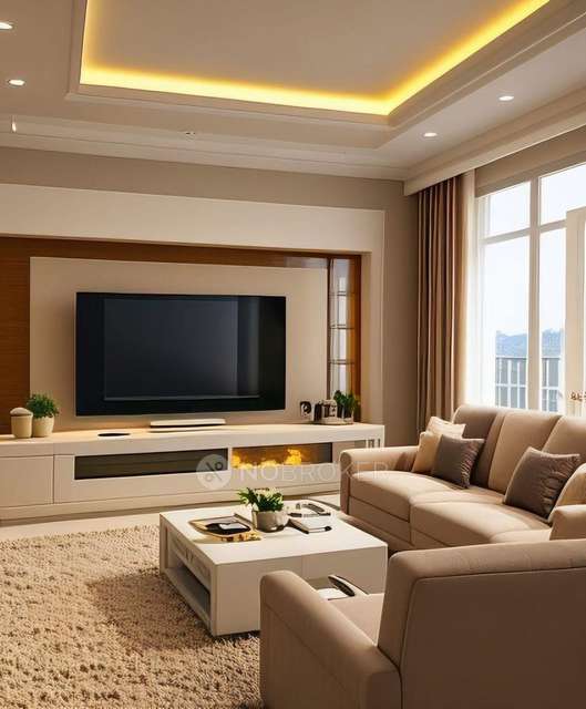 4 BHK Flat In Endeco Ts Heights For Sale  In Moti Nagar