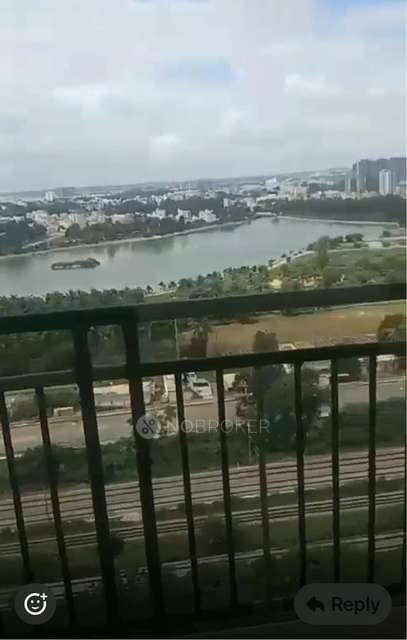 3 BHK Flat In Prestige Shantiniketan For Sale  In Whitefield