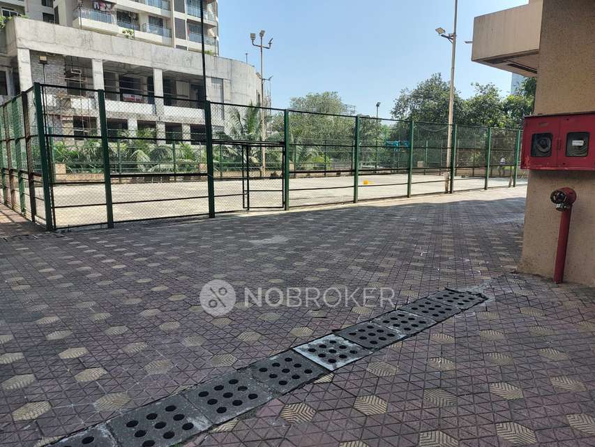 3 BHK Flat In Neel Kanth Palms, Thane for Rent  In Neelkanth Palms