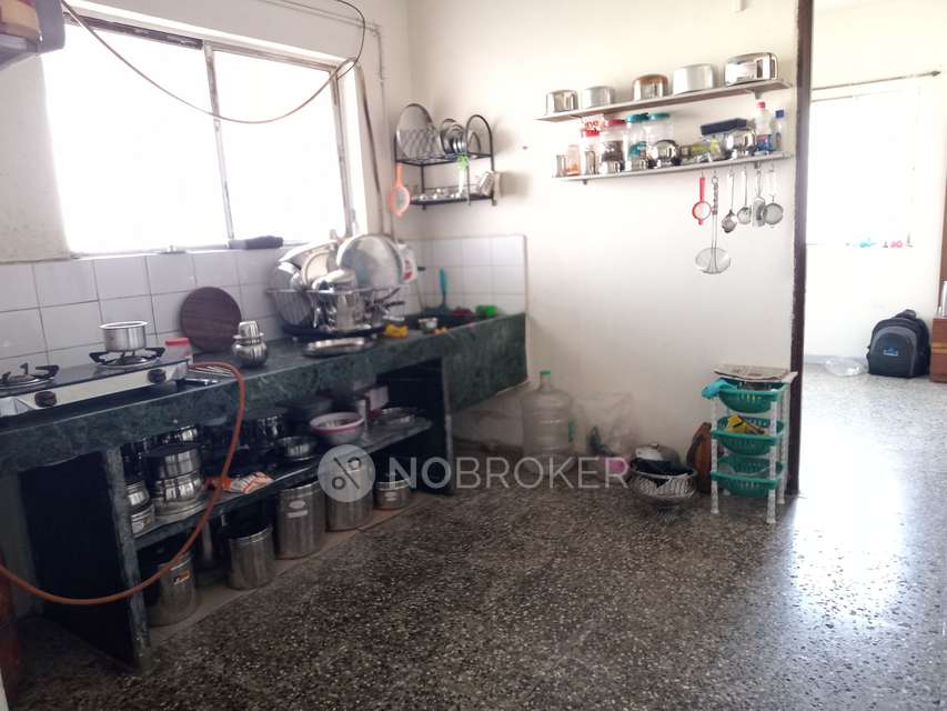 2 BHK Flat In Popular Colony Building For Sale  In Warje