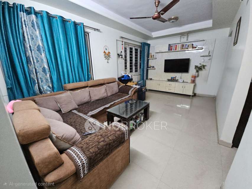 2 BHK Flat In Jj Sanjeevani for Rent  In Thergaon