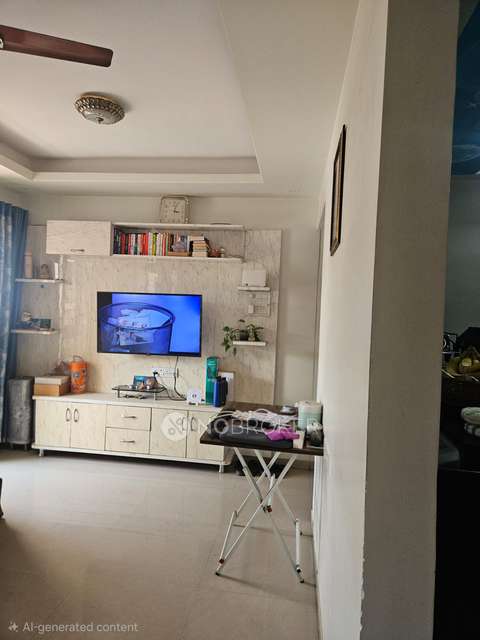 2 BHK Flat In Jj Sanjeevani, Thergaon for Rent  In Thergaon