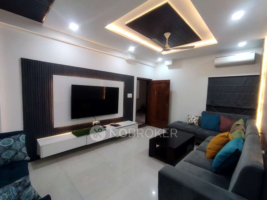 3 BHK Flat In Maphar Marvella, Puppalaguda for Rent  In Puppalaguda