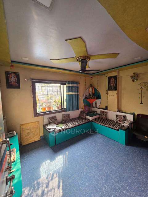 1 BHK Flat In Surabhi Prestige for Rent  In Kasba Peth