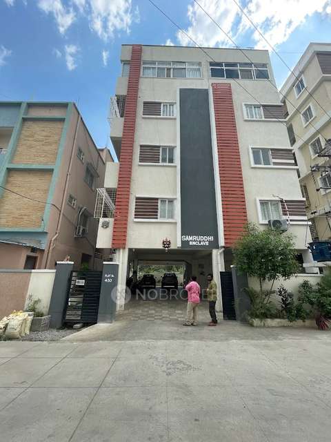 3 BHK Villa In Samruddhi Enclave For Sale  In Osman Nagar