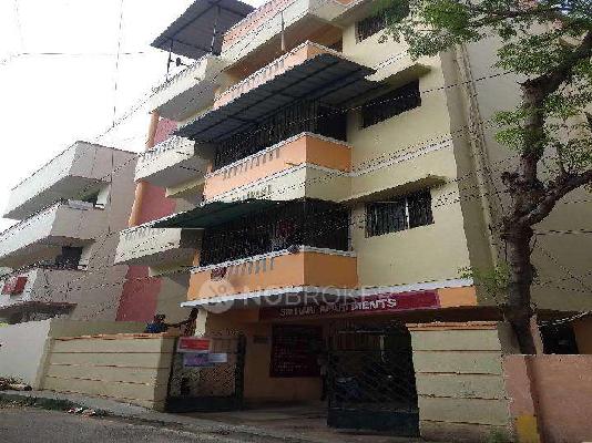 2 BHK Flat In Sakthi Devi Appartments for Rent  In T. Nagar