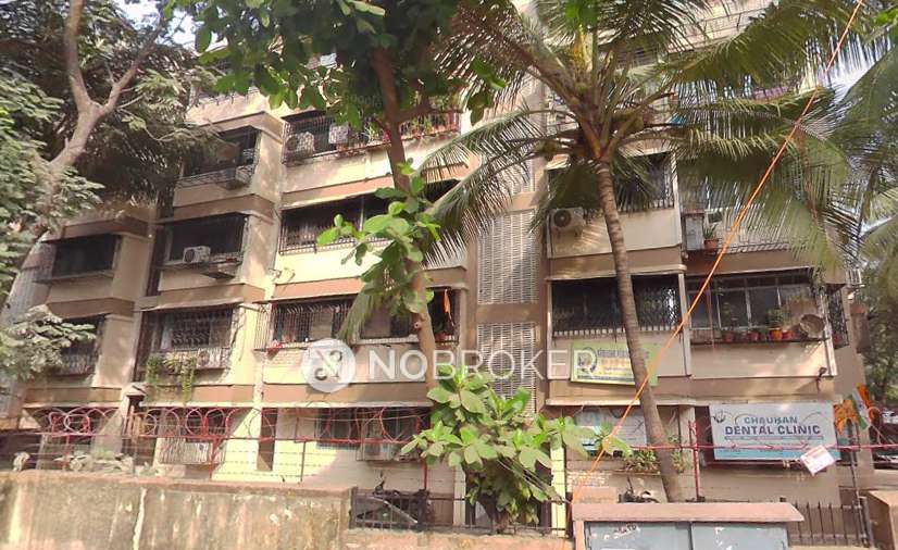1 BHK Flat In Vrushali Shilp Chs for Rent  In Borivali West