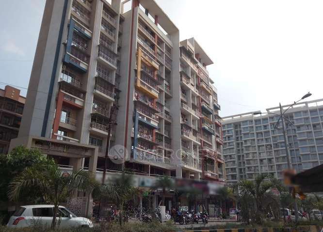 2 BHK Flat In Madhavi Residency  For Sale  In Ulwe 