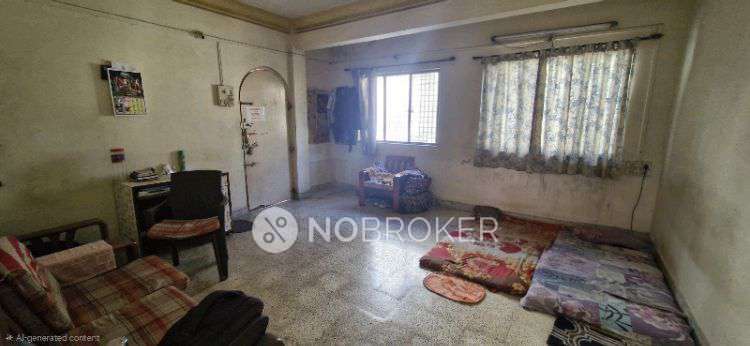 Shared Room for Male In 2 BHK  In  Karvenagar