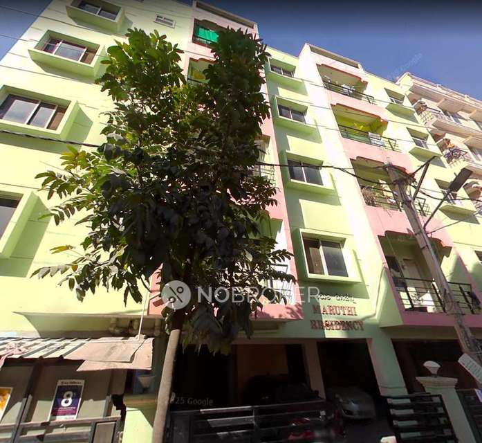 2 BHK Flat In Maruthi Manor For Sale  In Nri Layout